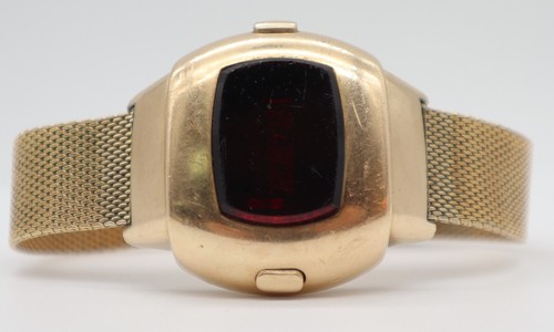 Orologio vintage pulsar 3013 - pulsar,