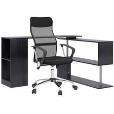 HOMCOM Set da Ufficio con