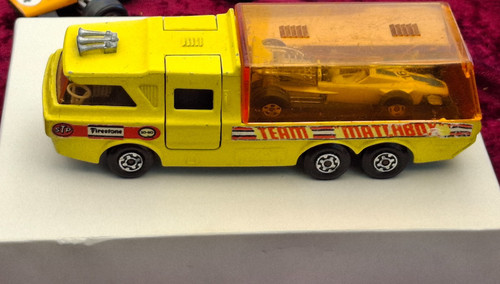 Matchbox superkings 7 - matchbox, superkings: