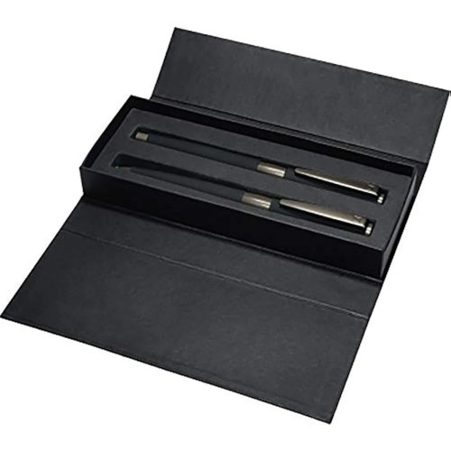 Senator image black line - black,