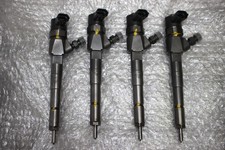 4 Iniettori ALFA ROMEO FIAT JEEP OPEL 1.6 0445110524 D424