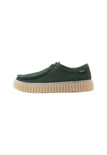 Clarks Men's Green Sneakers