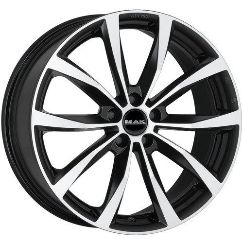 Cerchio lega mak wolf 18x8 - cerchio,