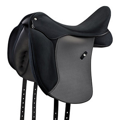 Wintec pro hart black dressage - wintec,