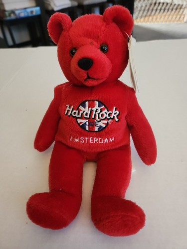 Hard rock cafe amsterdam - hard,