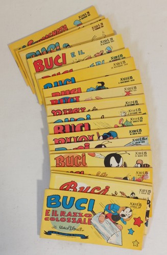 Gli albi tascabili topolino - gli,