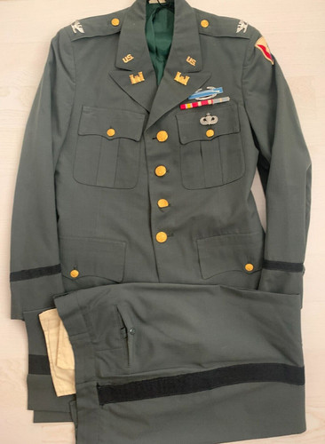 Uniforme colonnello army - us,