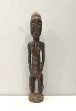 African Statue Baule Tribe