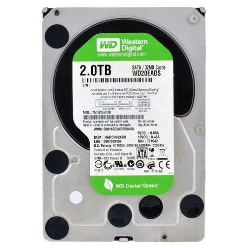 Westren digital wd20eads - westren,