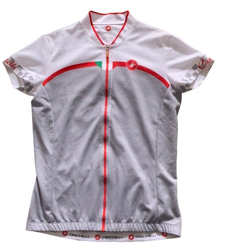 Maglia ciclismo castelli - maglia,