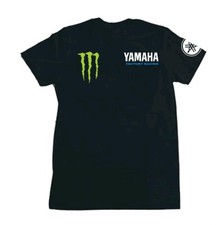 Shirt yamaha racing maglia - t-shirt,