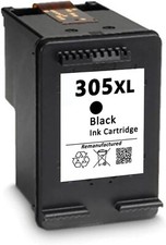 CARTUCCIA NERO HP 305 XL