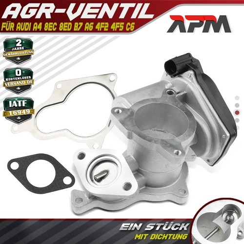 Agr ventil abgasrückführung - agr-ventil,
