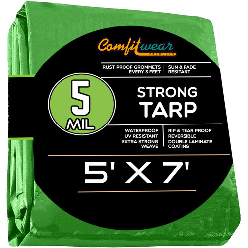 Standard poly tarp - standard,