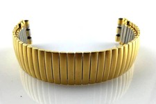 Cinturino Swatch Compatibile Orologio Band Elastico a Molla 19mm Acciaio Qualità