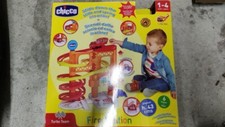 Chicco FIRESTATION Caserma dei pompieri pista macchine giocattolo 12m+