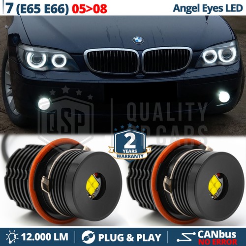 Angel eyes led per bmw - angel,