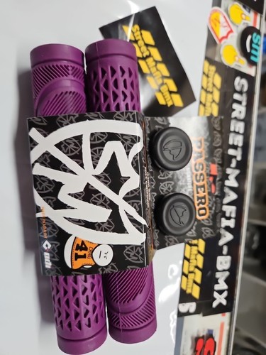 Passero grips viola polso - s&m,