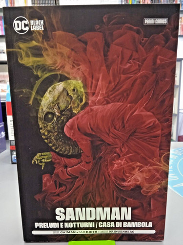 Pocket sandman vol 1 - dc,