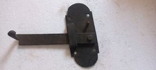Antique Lock Key Closure Hand
