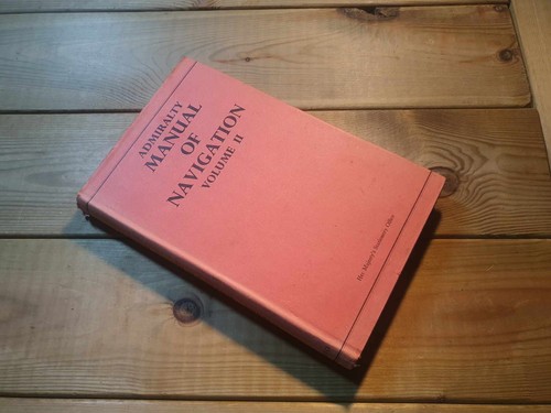 Vintage the admiralty - the,