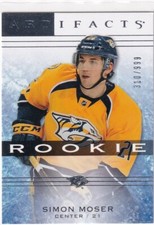 2014-15 UPPER DECK ARTIFACTS