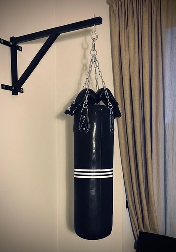 Sacco boxe adidas mai - boxe, usato