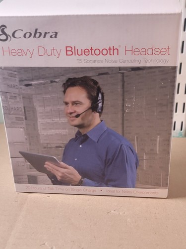 Cuffie bluetooth cobra - bluetooth, heavy