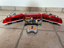 LEGO TRENO PASSEGGERI SET 7938 USATO