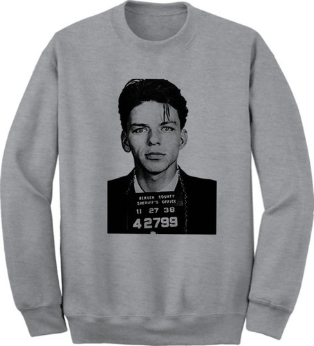 Felpa unisex frank - felpa,