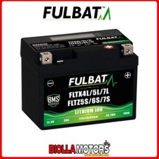 YTX5L-BS BATTERIA FULBAT A