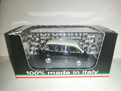Fiat 600d multipla taxi - 600d, di