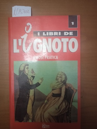 Libri dell ignoto - i,