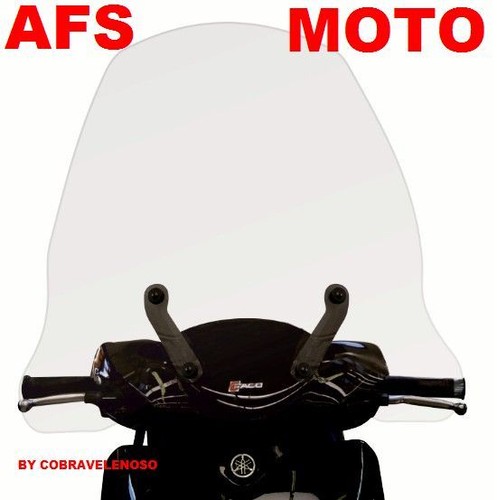 Faco 23236 parabrezza yamaha - faco,