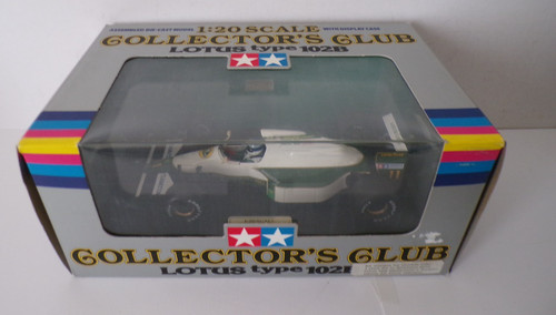 Tamiya 23001 collector club - tamiya,