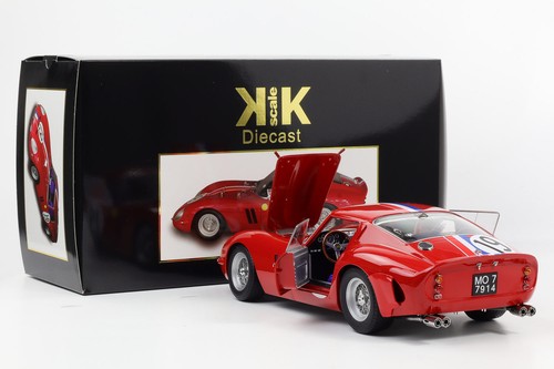 Ferrari 250 gto - #19, 2°