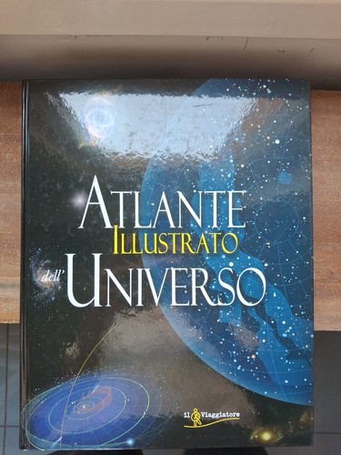 Atlante illustrato - atlante,