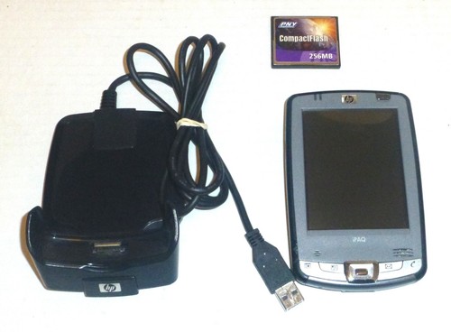 Ipaq hx2495b windows mobile - hp,