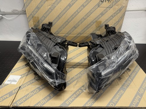 Fari anteriori full led - fari,