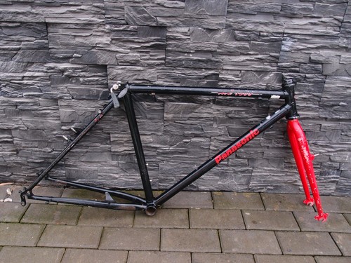 Telaio mtb acciaio 1993 - telaio,
