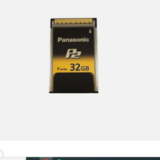 Panasonic AJ-P2E032FG Scheda