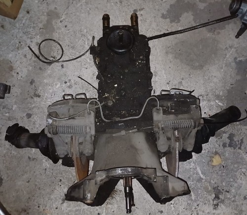 Cambio citroen mehari - cambio,