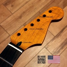 Collo Strat in palissandro