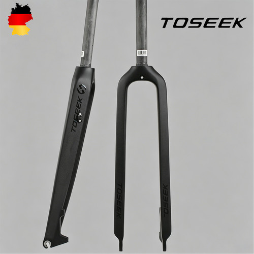 Forcella rigida bici toseek - forcella,
