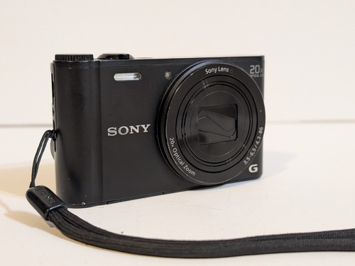 Sony cyber shot wx350 2mp - wx350, 18.2mp