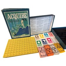 Gioco da tavolo vintage