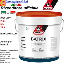 Pittura Antimuffa Lavabile