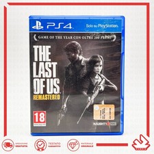 THE LAST OF US REMASTERED