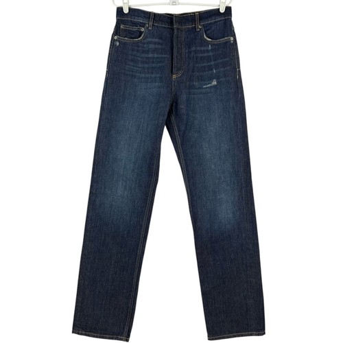 Zara women distressed slim - zara,