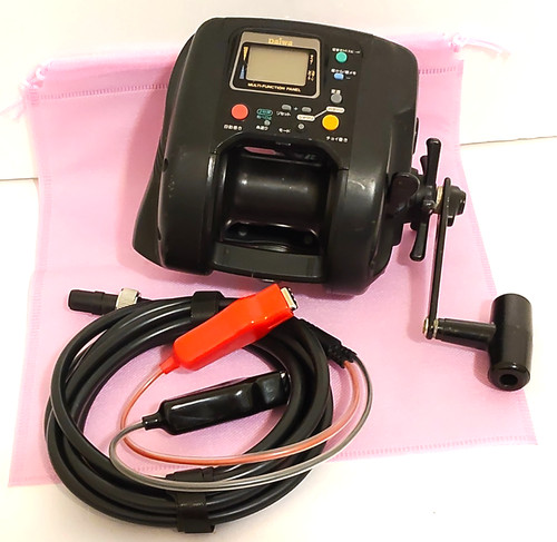 Daiwa super tanacom 600 - daiwa, tanacom-s